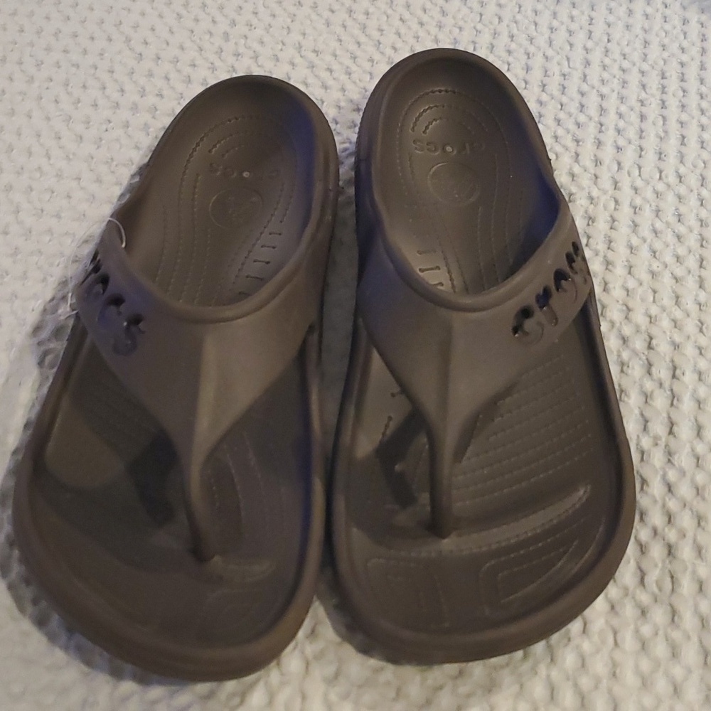 📌CROCS Iconic Crocs Comfort Lightweight. Flexible 360-degree comfort (#5)